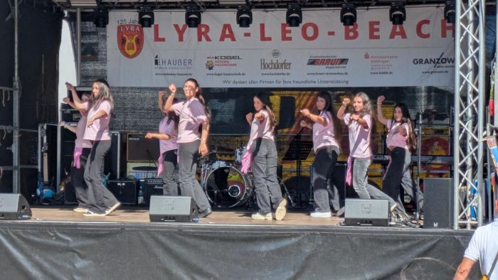 Siesta Dancers