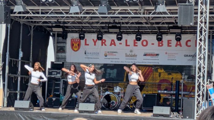 Siesta Dancers