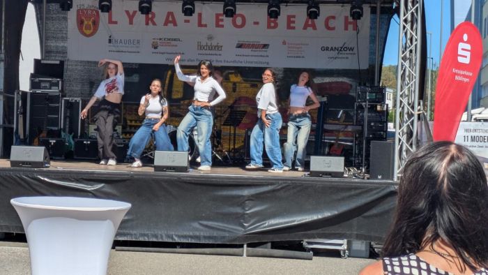 Siesta Dancers