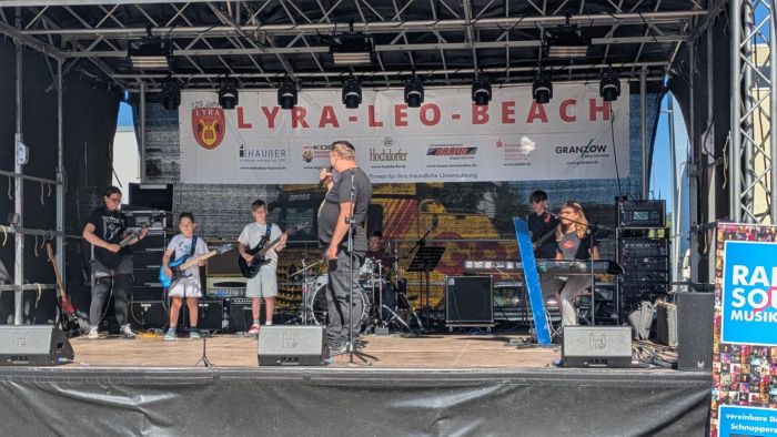Randy Sound Musikschule