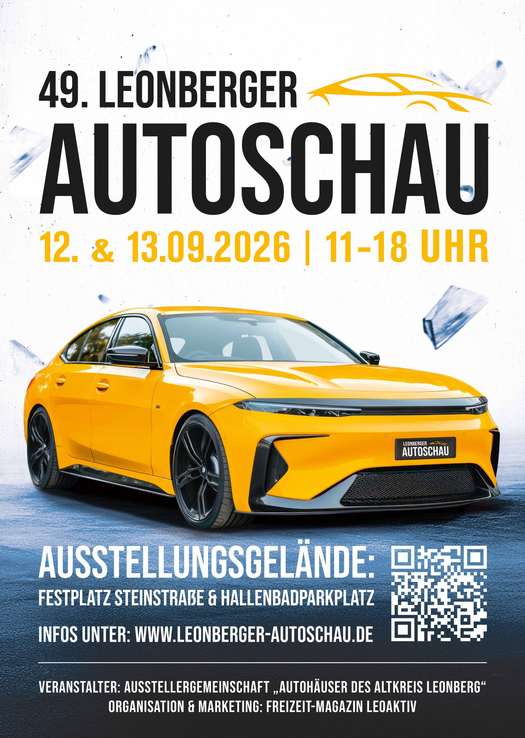 Autoschau Leonberg 2026